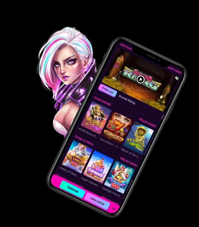 Kanuuna Casino Suomi Mobile